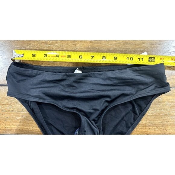 SEA LEVEL Swim Australia Black Swimwear Bottom 6 - Picture 5 of 6